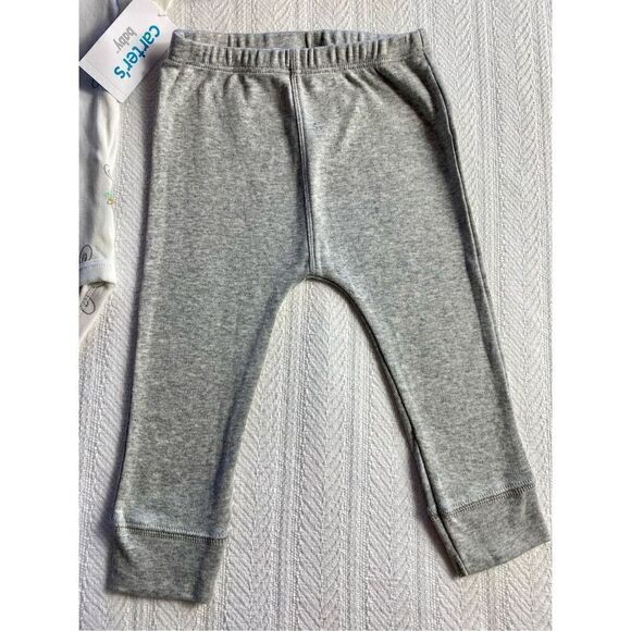 CARTER’S BABY BOY 6M Top & Pants Easter Outfit Set - Picture 6 of 10